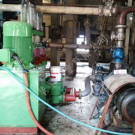 選礦廠壓濾機進料泵用不住怎么辦